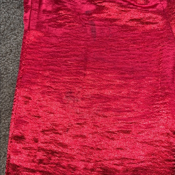 Two Piece Satin Set - Picture 4 of 7